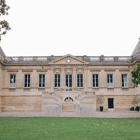 Chateau Couffins Asques Eksteriør bilde