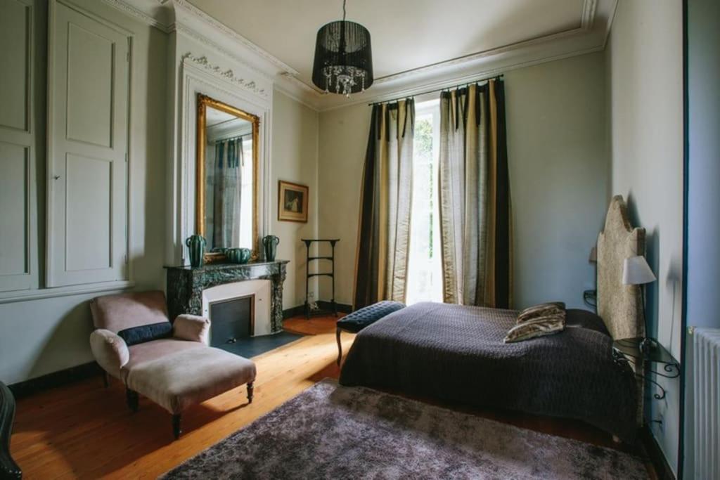 Chateau Couffins Asques Eksteriør bilde
